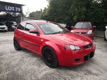 2006 Proton Satria 1.6 Neo H-Line Hatchback