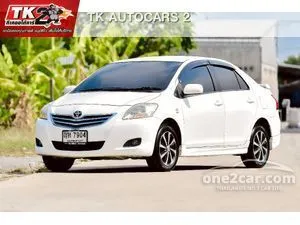 2011 Toyota VIOS 1.5 J Sedan