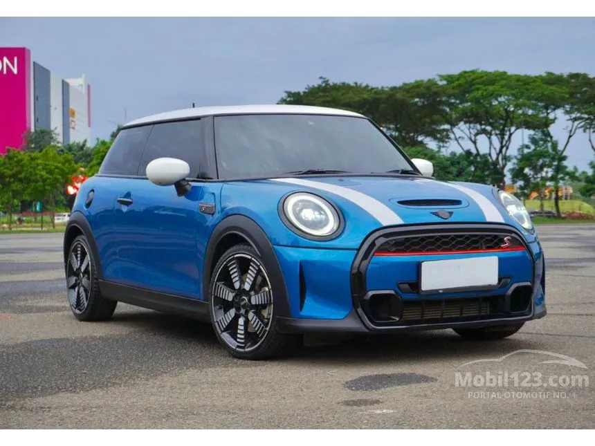2021 MINI Cooper S 3 Door Hatchback