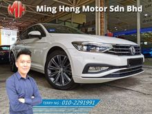 2019 Volkswagen Passat 2.0 Elegance Sedan
