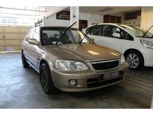 2000 Honda City (A) 1.5 Type Z Exi Sedan