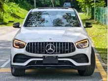 MERCEDES BENZ GLC43 4MATIC 3.0 AMG COUPE