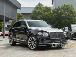 2021 Bentley Bentayga 4.0 V8 SUV