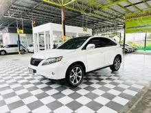 2010 Lexus RX350 3.5 (ปี 05-12) 4WD SUV