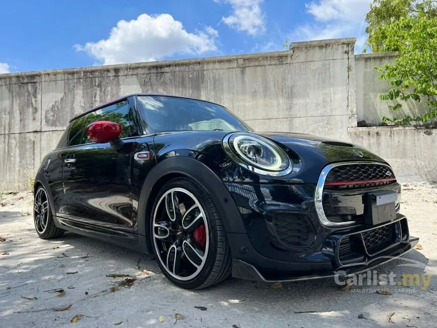 Recon 2020 MINI Cooper 2.0 S JCW/ GRADE 5A/FACELIFT/CARBON SKIRTING/HUD ...