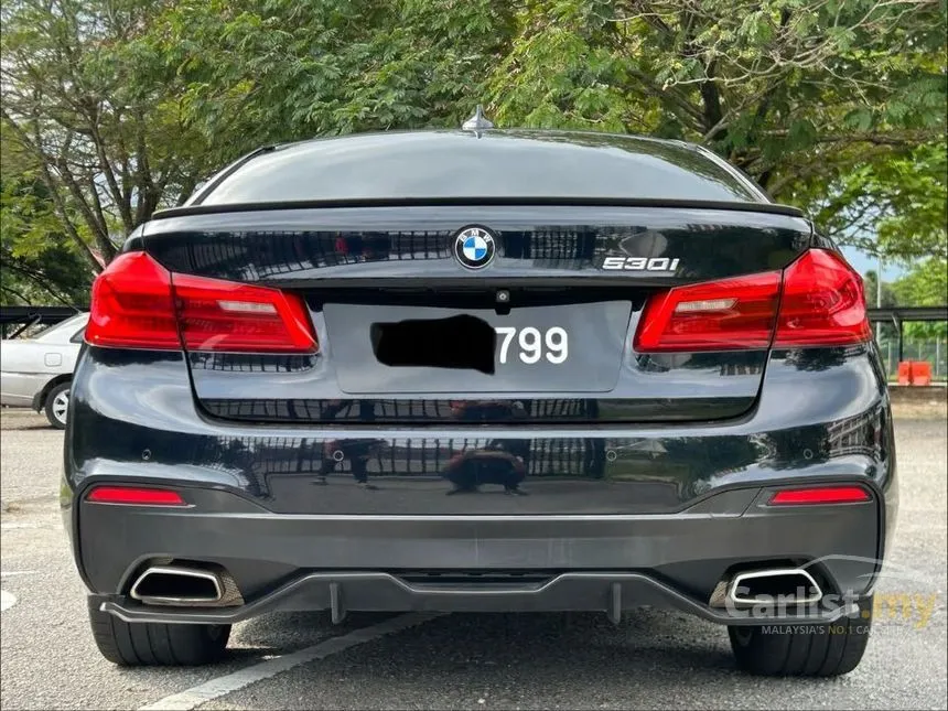 2017 BMW 530i M Sport Sedan