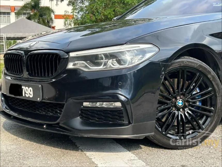 2017 BMW 530i M Sport Sedan
