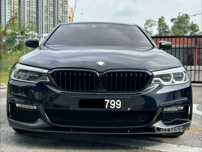 2017 BMW 530i M Sport Sedan