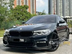 2017 BMW 530i 2.0 M Sport Sedan