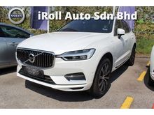 2018 Volvo XC60 2.0 T8 (A) DEMO CAR
