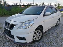 2015 Nissan Almera 1.5 VL BLACKLIST CTOS CRISS LOAN KEDAI MUKA Rm3000