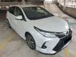 Used 2021 Toyota Yaris (U BUY U OVERTAKE + MAY 24 PROMO + FREE GIFTS + TRADE IN DISCOUNT + READY STOCK) 1.5 E Hatchback