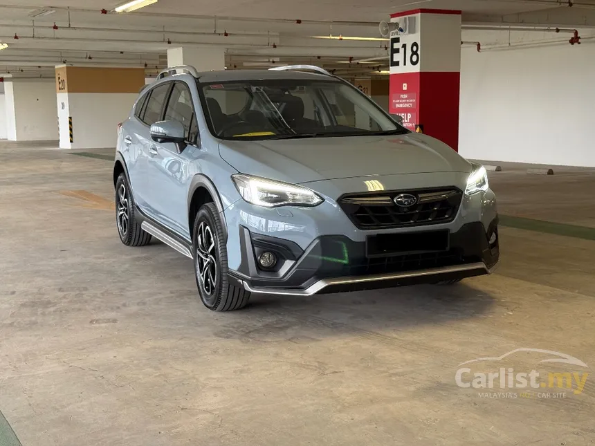 2022 Subaru XV GT Edition EyeSight SUV