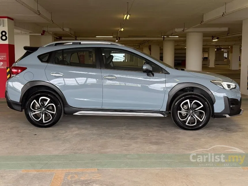 2022 Subaru XV GT Edition EyeSight SUV