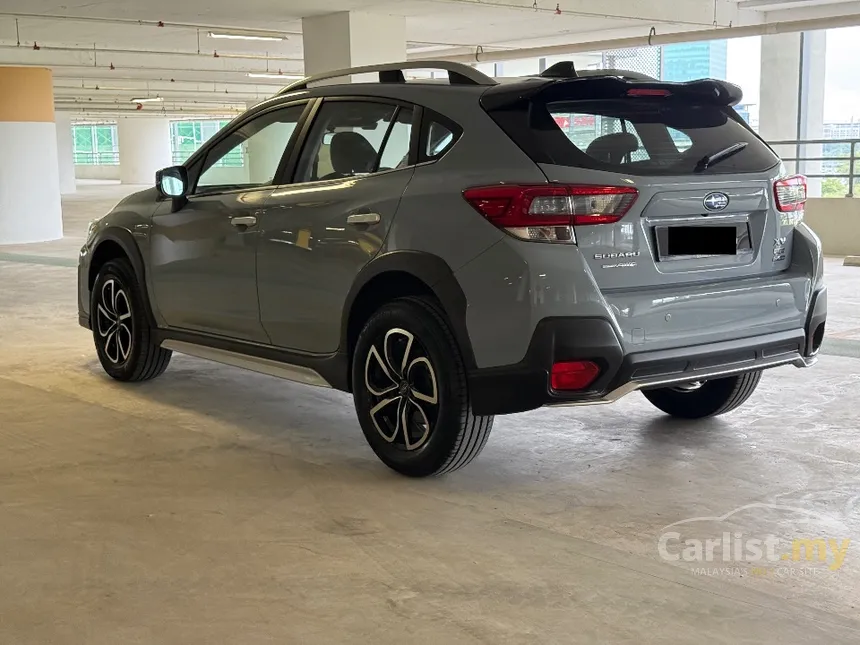 2022 Subaru XV GT Edition EyeSight SUV