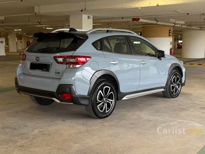 2022 Subaru XV GT Edition EyeSight SUV