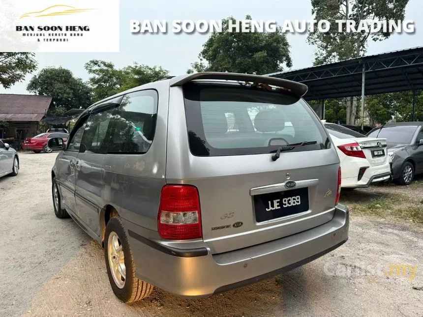 2005 Naza Ria GS MPV