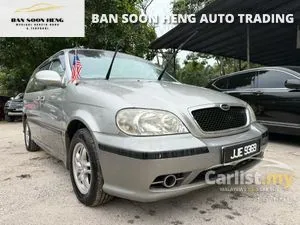 2005 Naza Ria 2.5 GS MPV