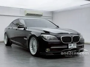 2010 BMW 730Li 3.0 Sedan