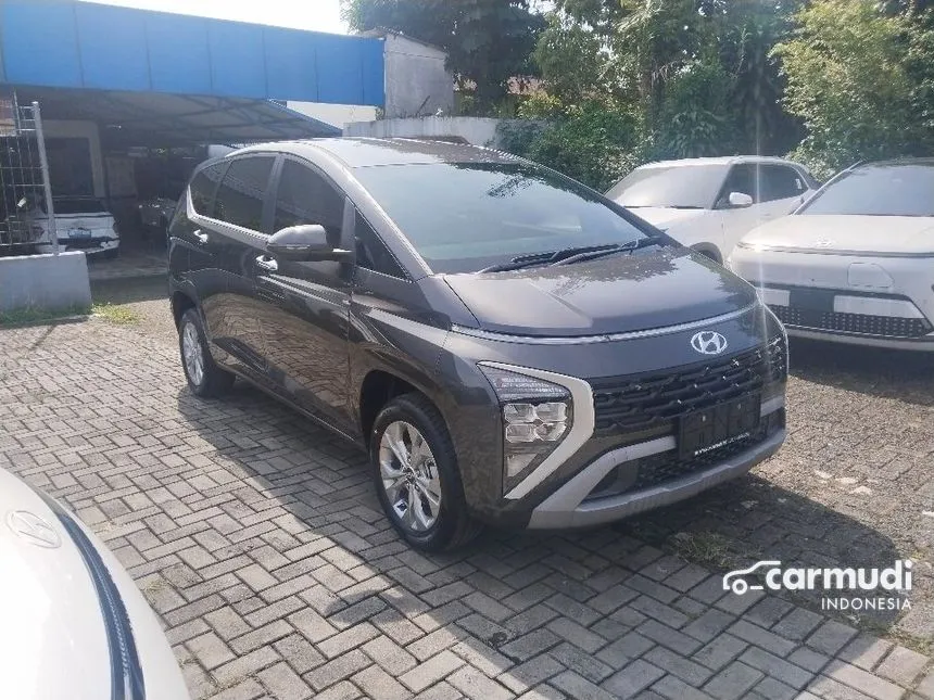 2026 Hyundai Stargazer Essential MPV