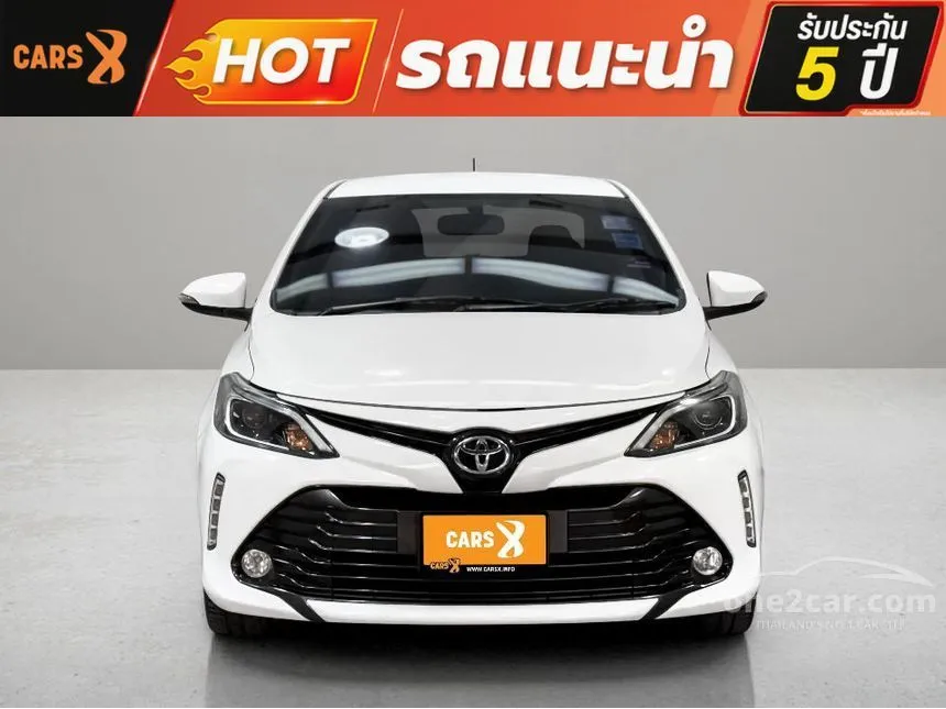 2020 Toyota VIOS Mid Sedan
