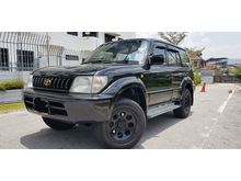 2010 Toyota Land Cruiser Prado 2.7 TX SUV