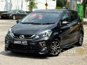 2021 Perodua Myvi 1.5 H Hatchback