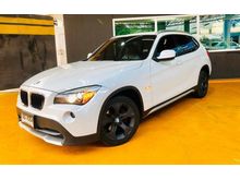 2012 BMW X1 2.0 E84 (ปี 09-15) sDrive18i xLine SUV AT