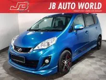 2021 Perodua Alza 1.5 (A) 5-Years Warranty