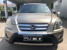 2005 Honda CR-V 2.0 i-VTEC (A) FACELIFT, ONE PREVIOUS OWNER