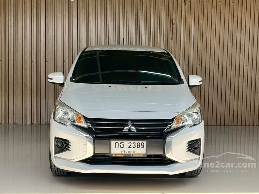 2020 Mitsubishi MIRAGE GLX Hatchback