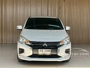 2020 Mitsubishi MIRAGE 1.2 GLX Hatchback