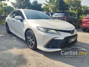 2023 Toyota Camry 2.5 V Sedan