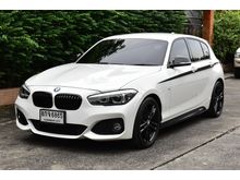 2019 BMW 118i 1.5 F20 (ปี 12-16) M Sport Hatchback
