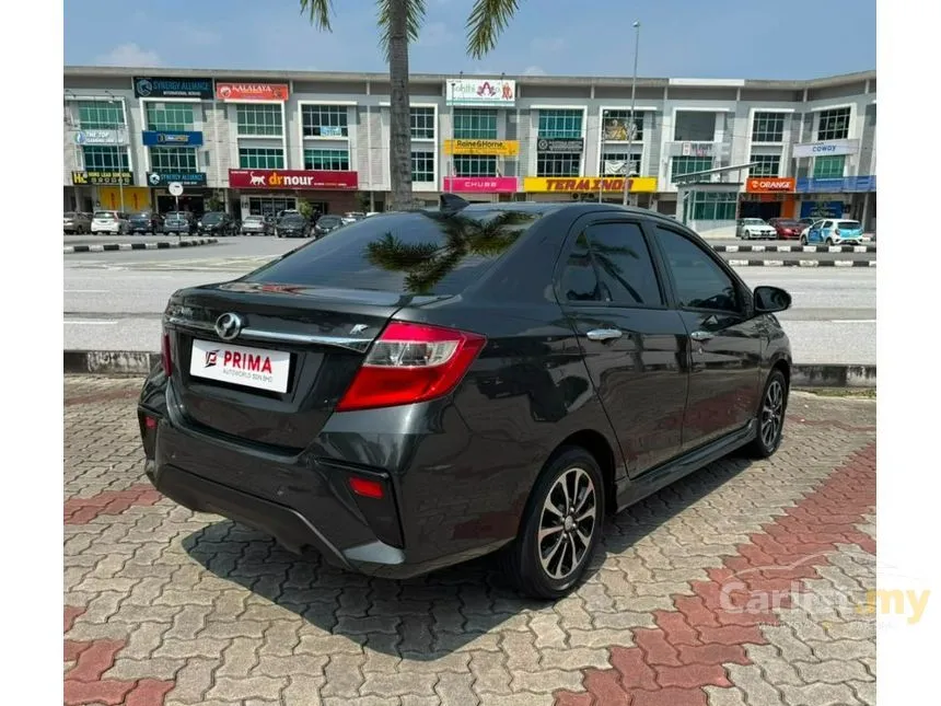 2022 Perodua Bezza X Sedan