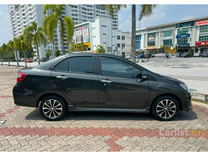 2022 Perodua Bezza X Sedan