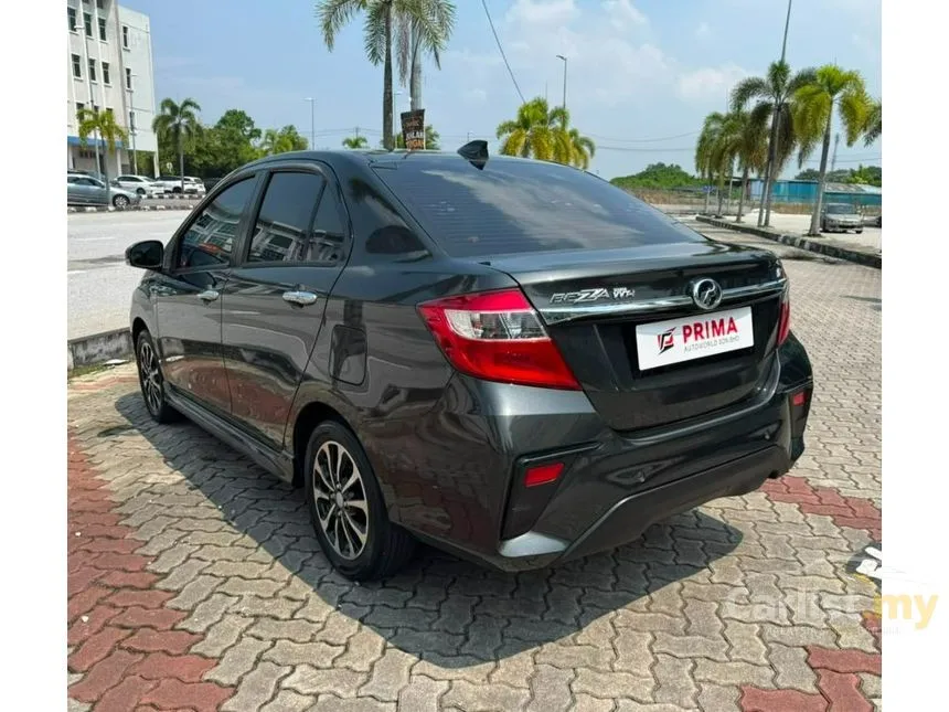 2022 Perodua Bezza X Sedan