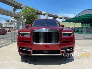 2023 Rolls-Royce Cullinan 6.7 SUV