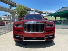 2023 Rolls-Royce Cullinan 6.7 SUV