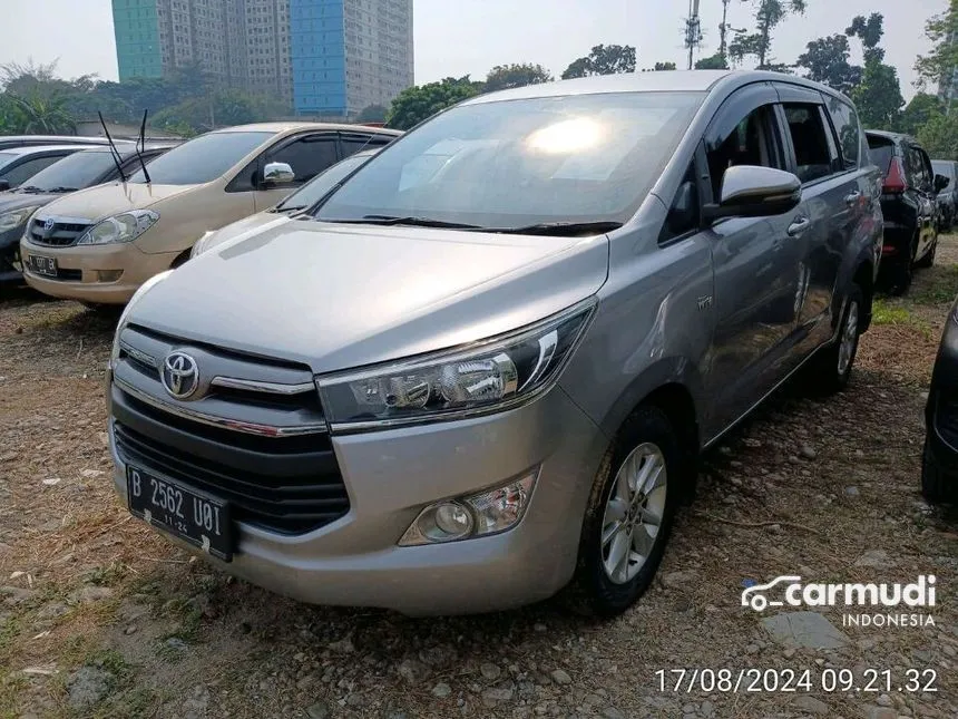 2019 Toyota Kijang Innova G MPV