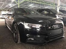 2013 Audi S5 3.0 TFSI BLACK EDITION