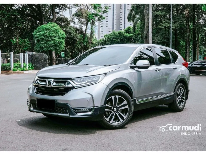 2017 Honda CR-V Turbo Prestige SUV