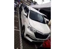 2018 Toyota Avanza 1.3 E MPV Bandung Cimahi Subang Promo Cuci Gudang Stock Lama