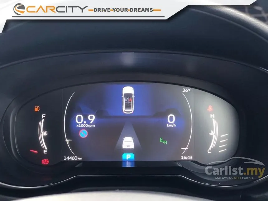 2025 Proton X70 Premium X SUV