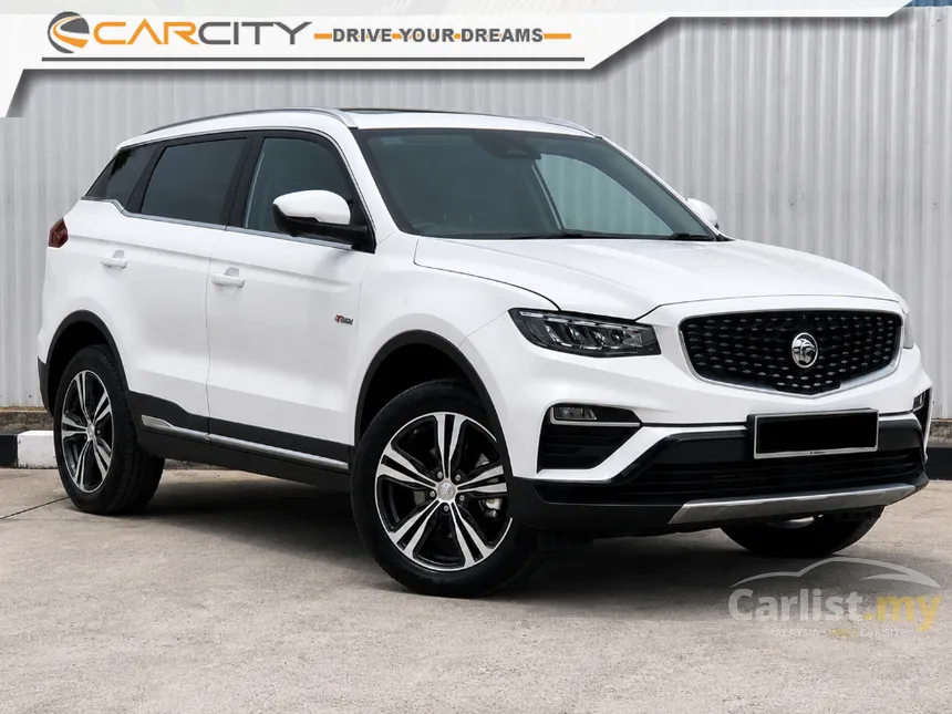 2025 Proton X70 Premium X SUV