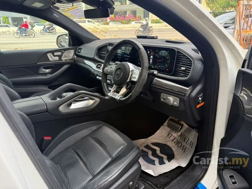 2021 Mercedes-Benz AMG GLE53 Coupe