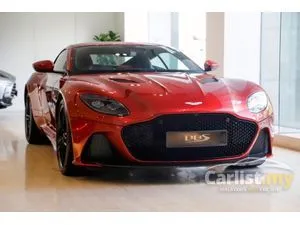 2023 Aston Martin DBS 5.2 Superleggera 770 Ultimate Coupe