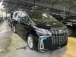 Recon 2018 Toyota Alphard 2.5 SA with SUNROOF, 5 YEARS WARRANTY - Cars for sale
