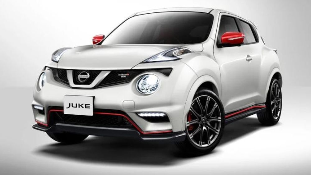 Nissan juke nismo impul