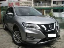 2019 Nissan X-Trail 2.0 X-Tremer (A) CVTC New Facelift Full Service History EPB Electronic Parking Brake Keyless Entry Push Start 7 Seater Low Mileage